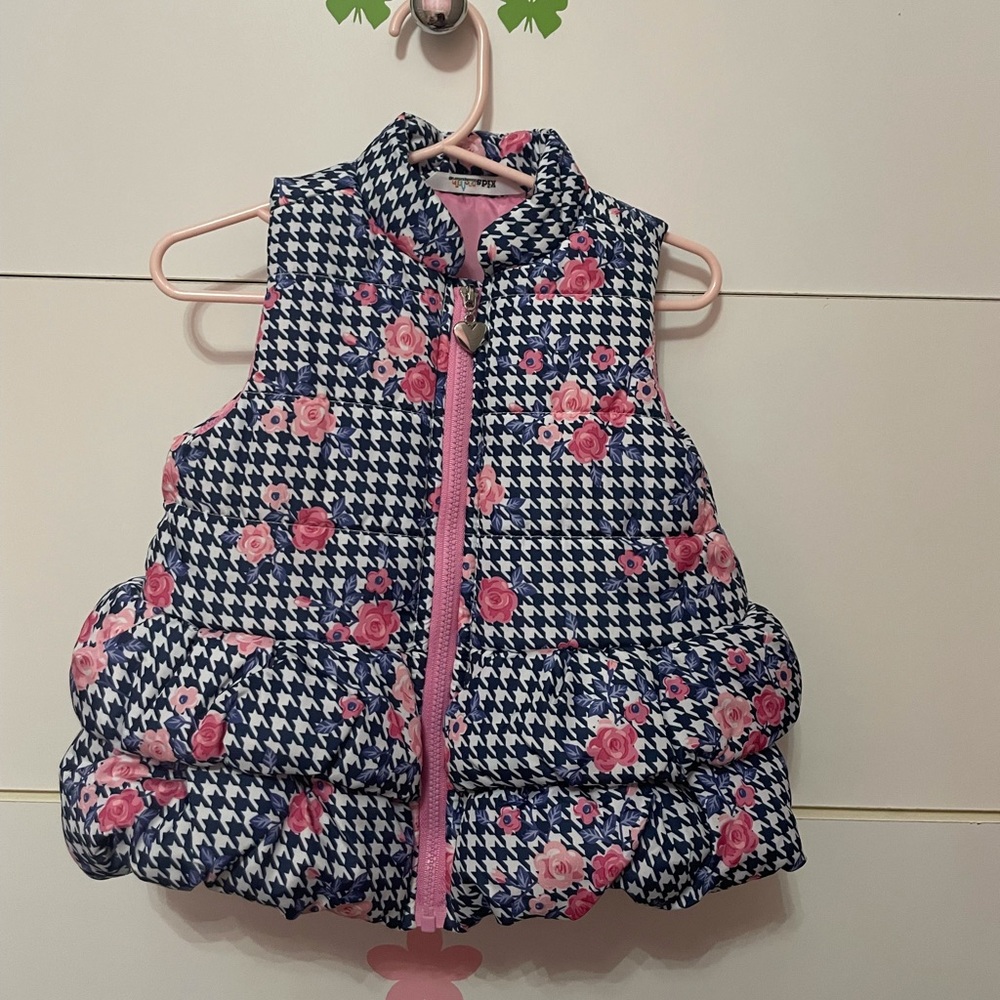 Brand new 18 month vest